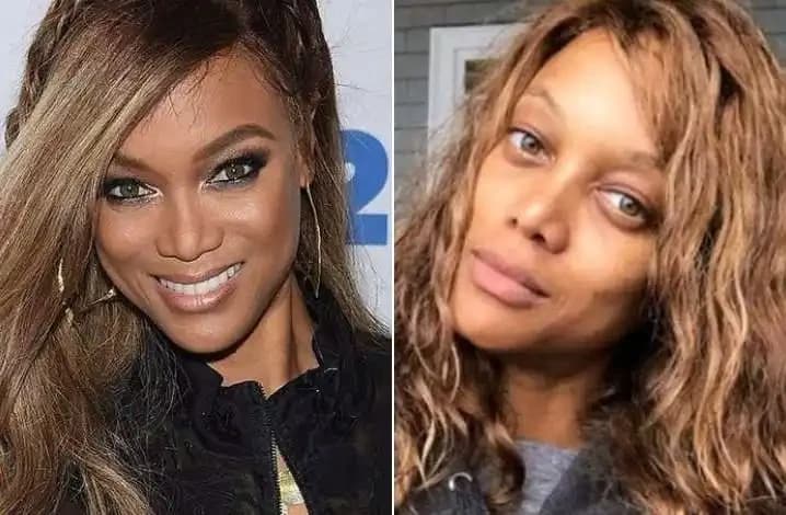Tyra Banks