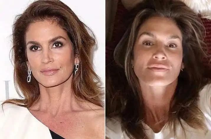 Cindy Crawford