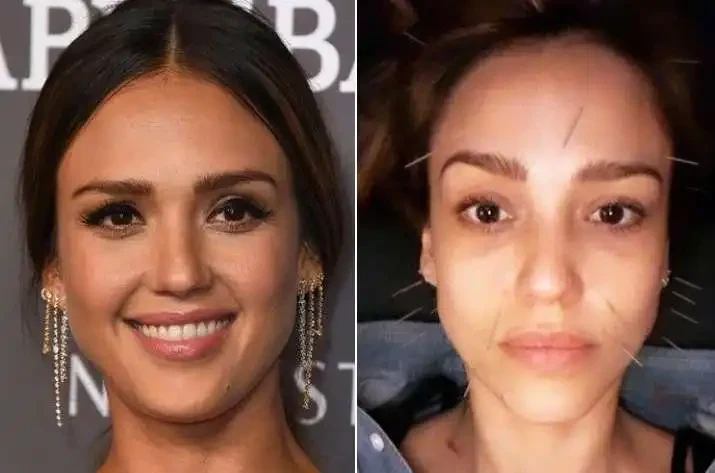 Jessica Alba