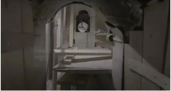 Abrir la cámara de la tumba