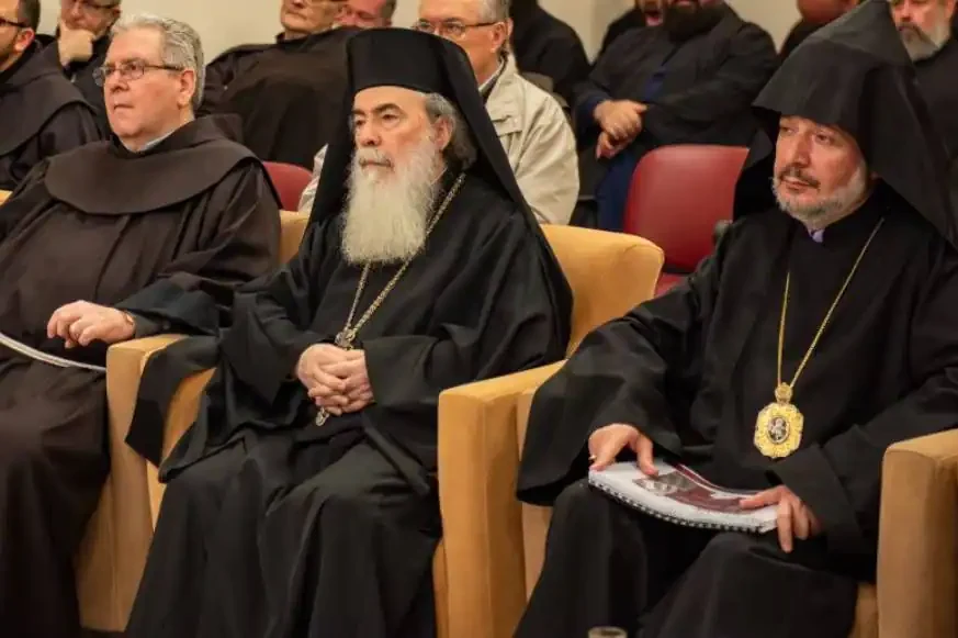 Collaboration With Religious Leaders