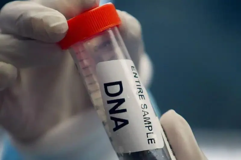 But The Two Girls Had Different DNA