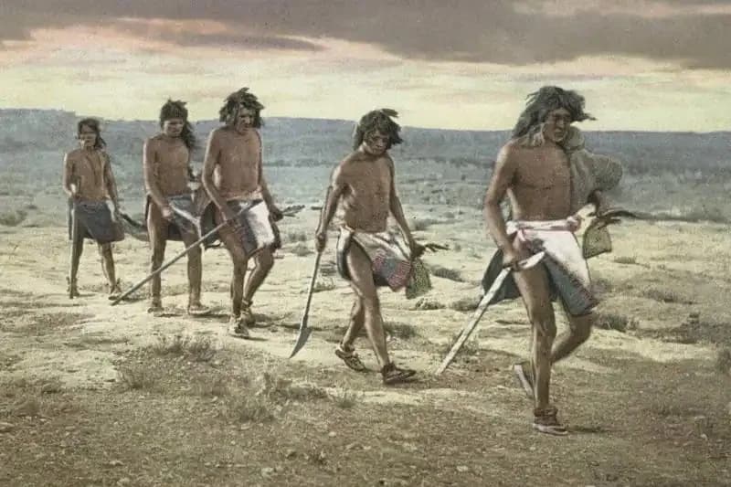 They Might Have Evolved Into The Modern Native Americans
