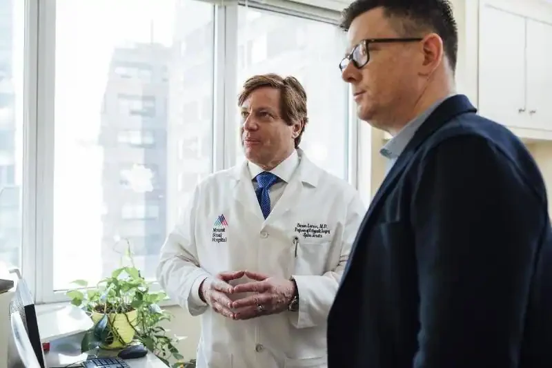 For The Doctors, This Isn't An Issue