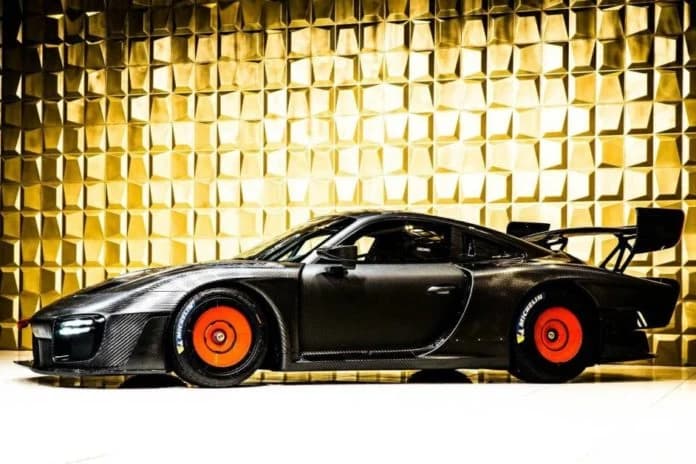 Superior Selection: 20 Extravagant Cars on the Planet