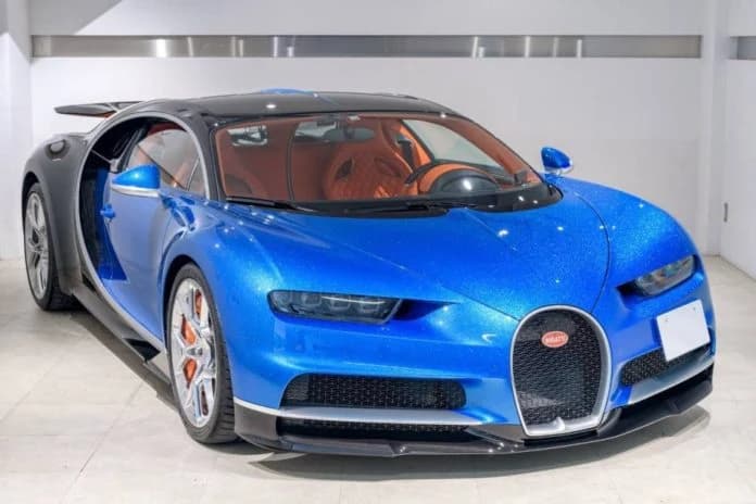 Superior Selection: 20 Extravagant Cars on the Planet