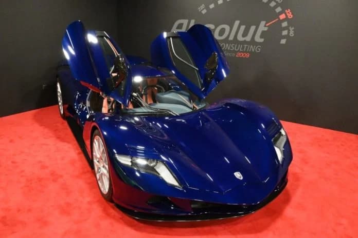 Superior Selection: 20 Extravagant Cars on the Planet