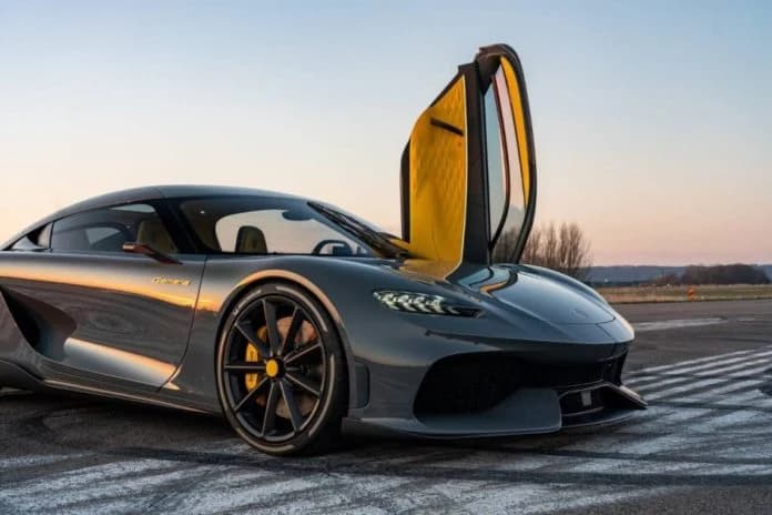 Superior Selection: 20 Extravagant Cars on the Planet