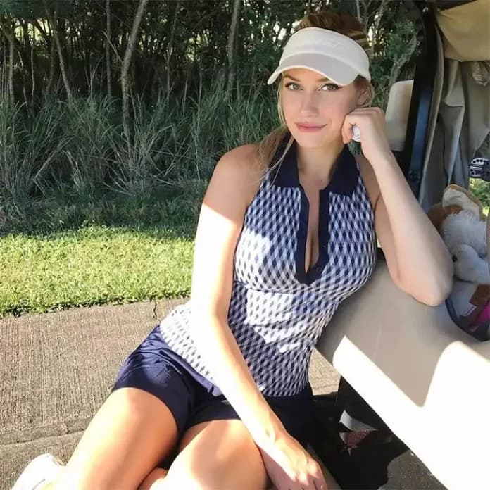 The Golfer Who Became An Inspiration By Being True To Herself