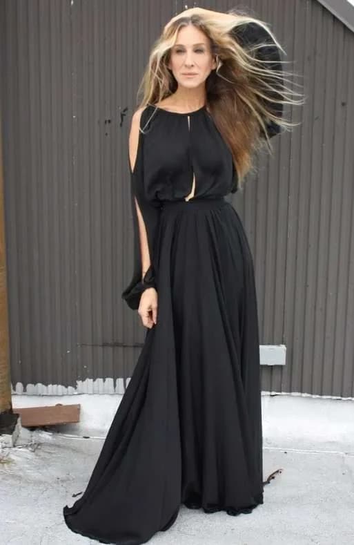 Sarah Jessica Parker – 5’2″ – 123 Lbs