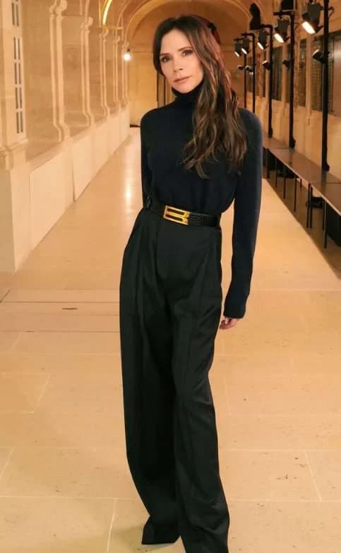 Victoria Beckham – 5’4″ – 108 Lbs