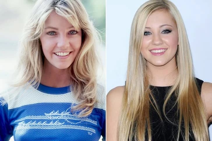 Heather Locklear - Ava Sambora (20 Years Old)