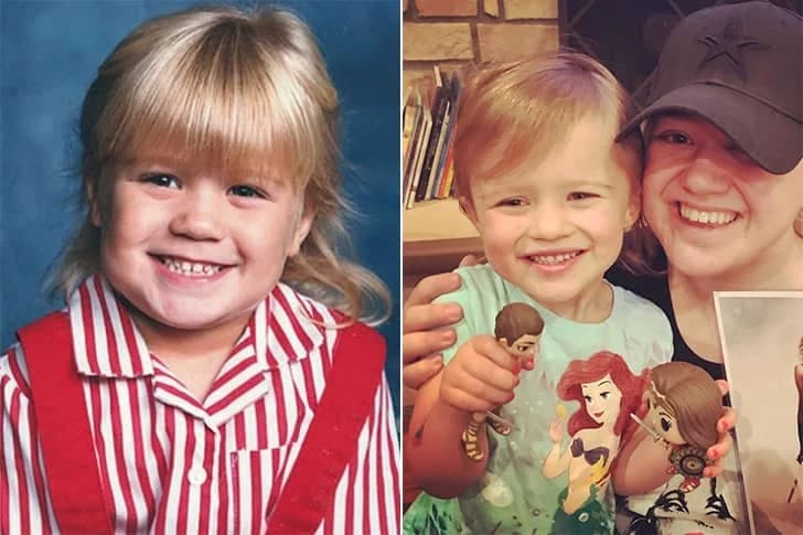 Kelly Clarkson - River Rose Blackstock (3 Years Old)