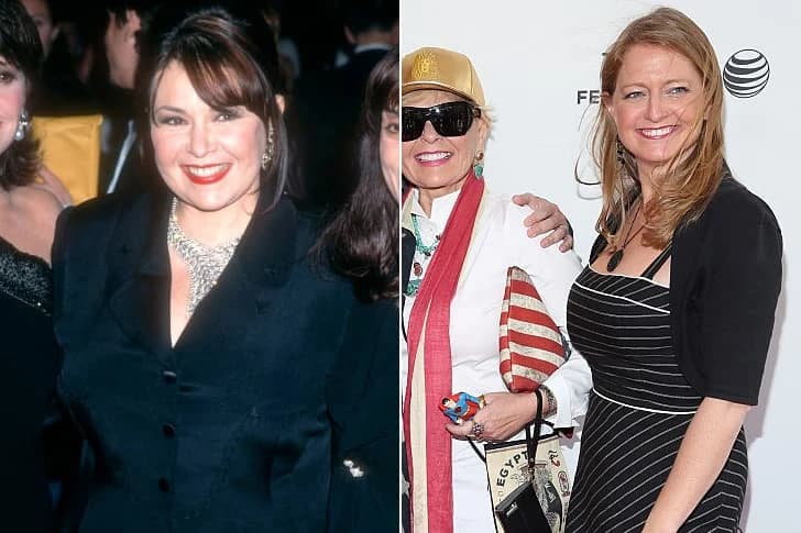 Roseanne Barr - Brandi Brown (47 Years Old)