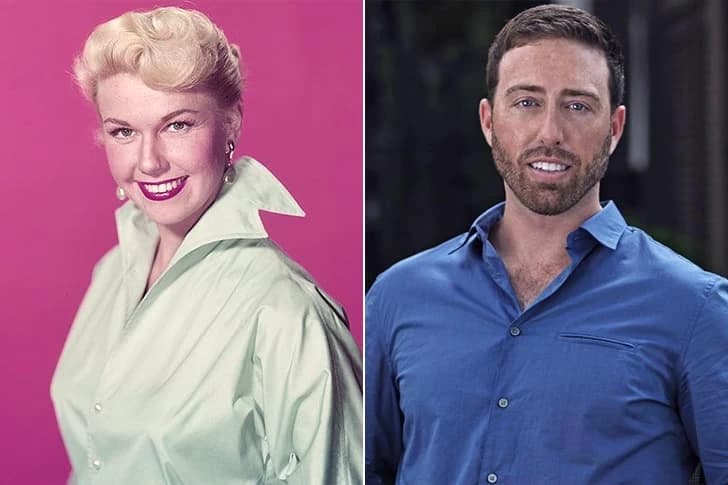 Doris Day - Ryan Melcher (In Their Thirties)