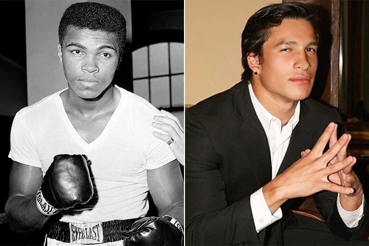 Muhammad Ali - Biaggio Ali-Walsh (20 Years Old)