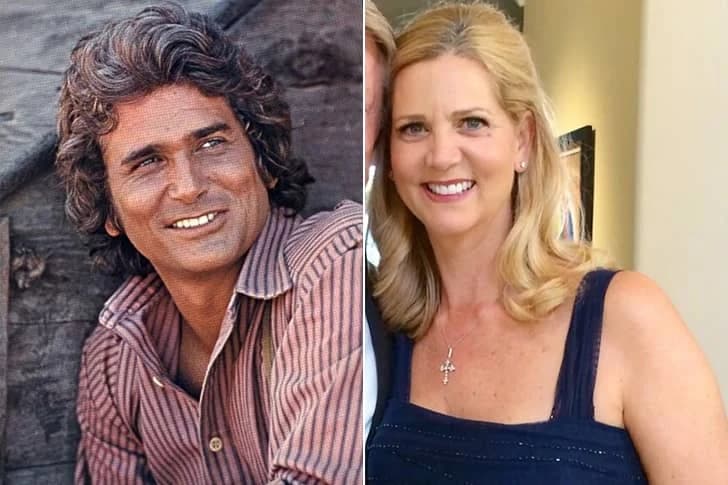 Michael Landon - Leslie Landon (50 Years Old)