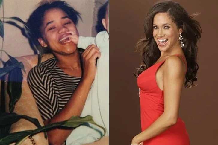 Doria Ragland - Meghan Markle (23 Years Old) Doria Ragland - Meghan Markle (23 Years Old)