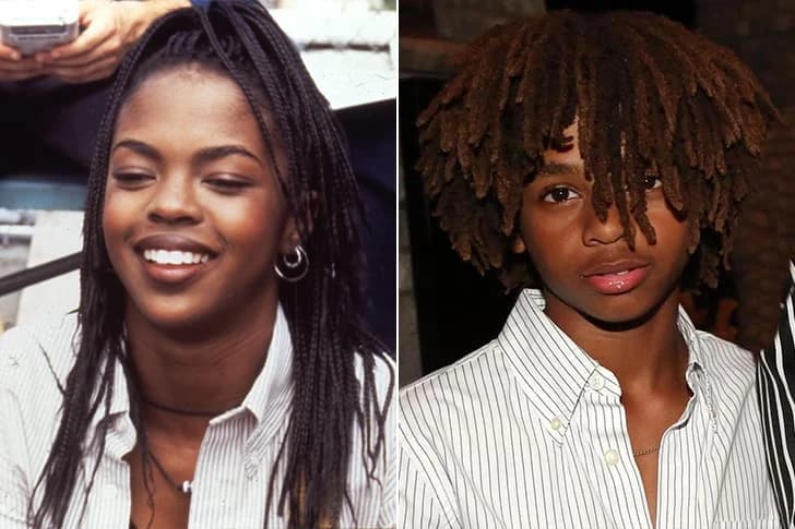 Lauryn Hill - John Nesta Marley (15 Years Old)