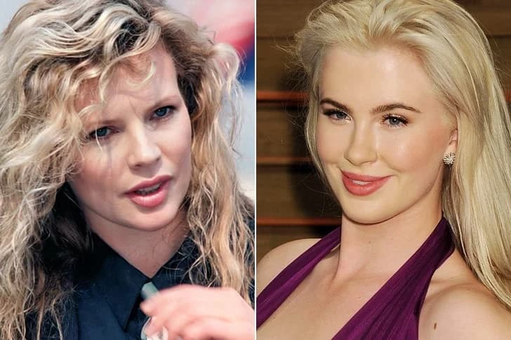 Kim Basinger - Irene Baldwin (In Their Twenties)