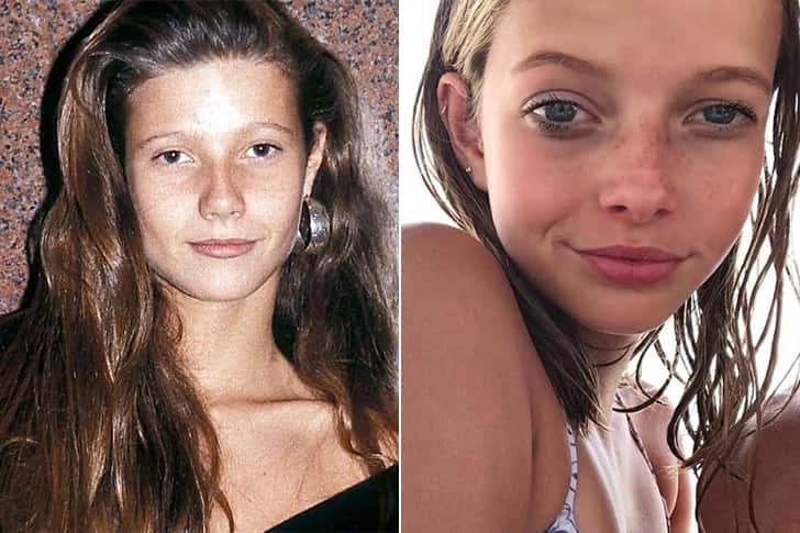 Gwyneth Paltrow - Apple Martin (13 Years Old)