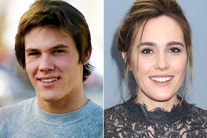 Josh Brolin - Eden Brolin (24 Years Old)