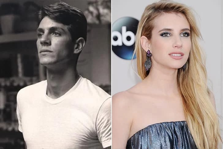 Eric Roberts - Emma Roberts (26 Years Old)