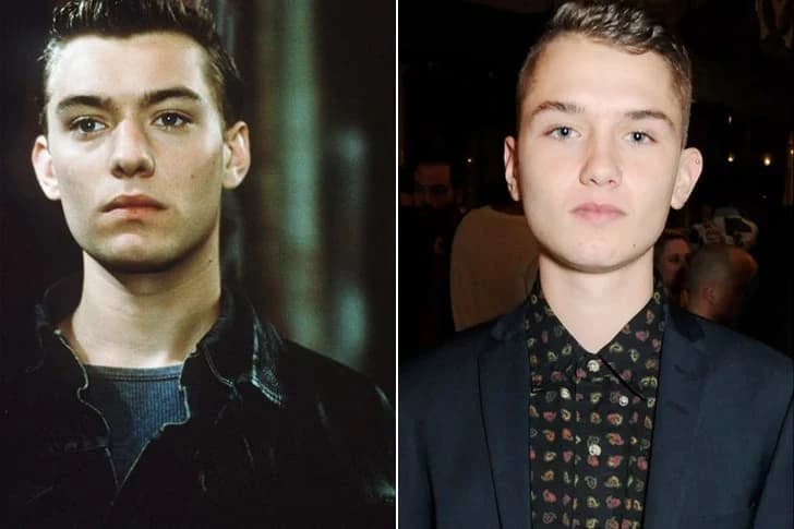 Jude Law - Rafferty Law (21 Years Old)