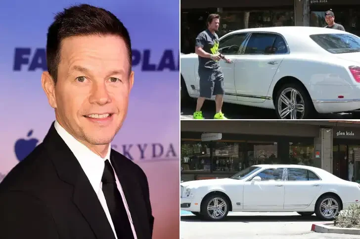 Mark Wahlberg – Bentley Mulsanne, $310K