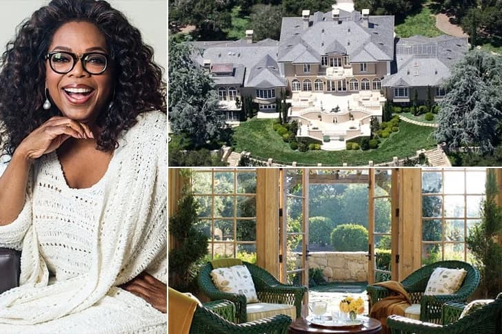 They Paid What?! The Cost Of These Celebrity Mansions Will Make Your Jaw Drop