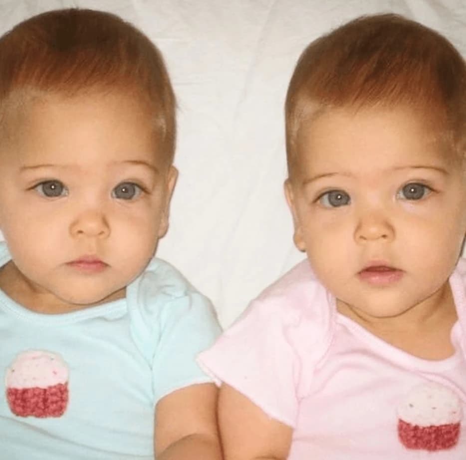 They were considered the most beautiful twins in the world: but what happened to the beautiful girls?