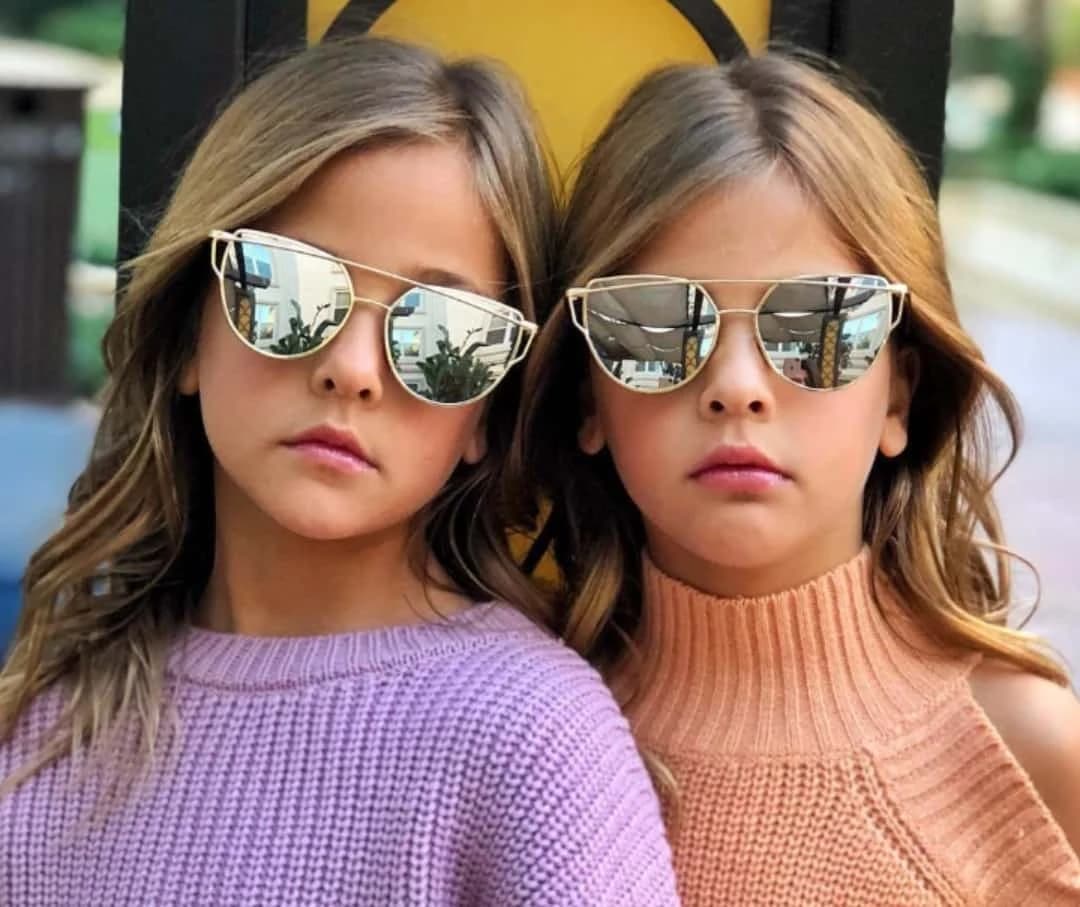 They were considered the most beautiful twins in the world: but what happened to the beautiful girls?