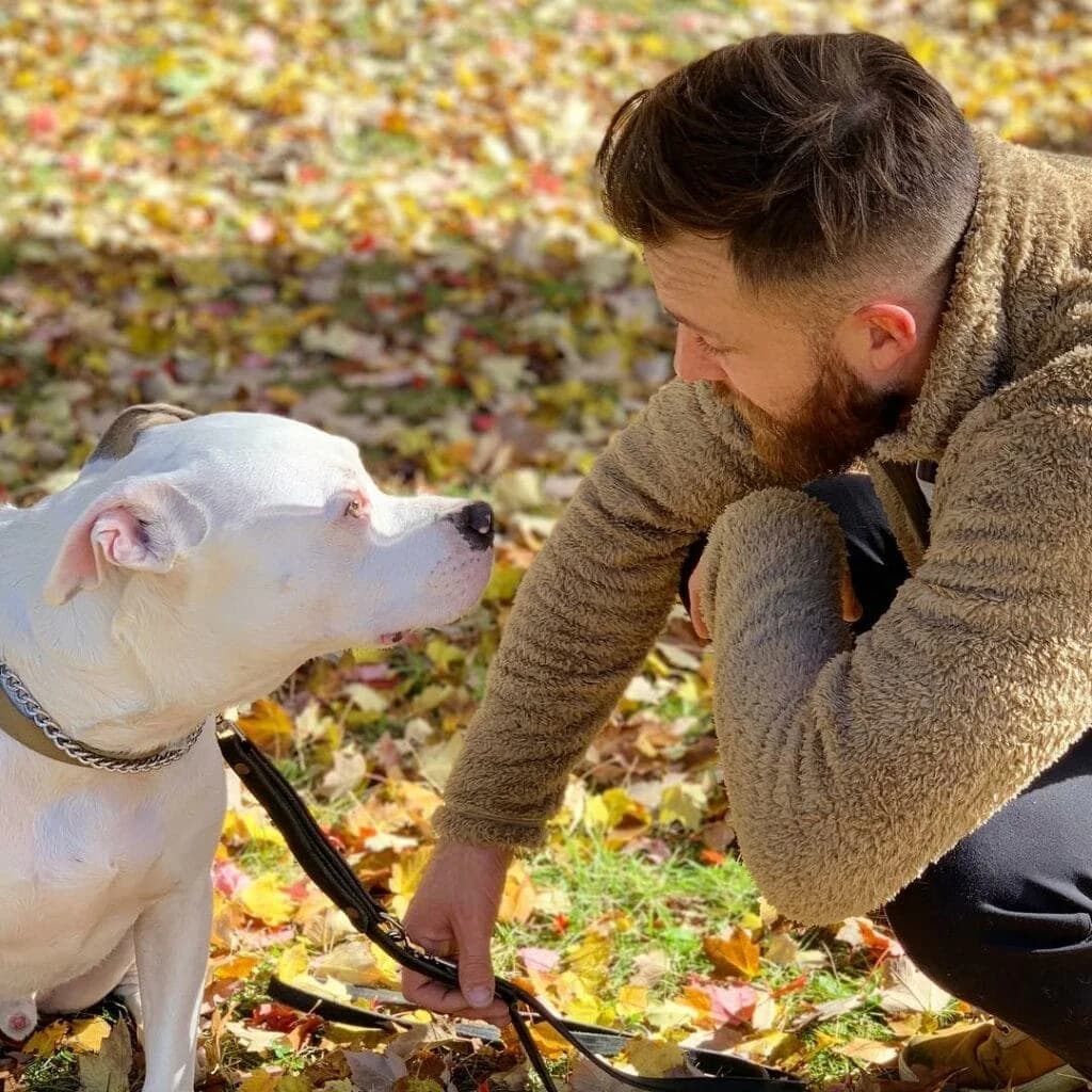 This Man Took a Selfie With His Dog And The Police Showed Up Immediately