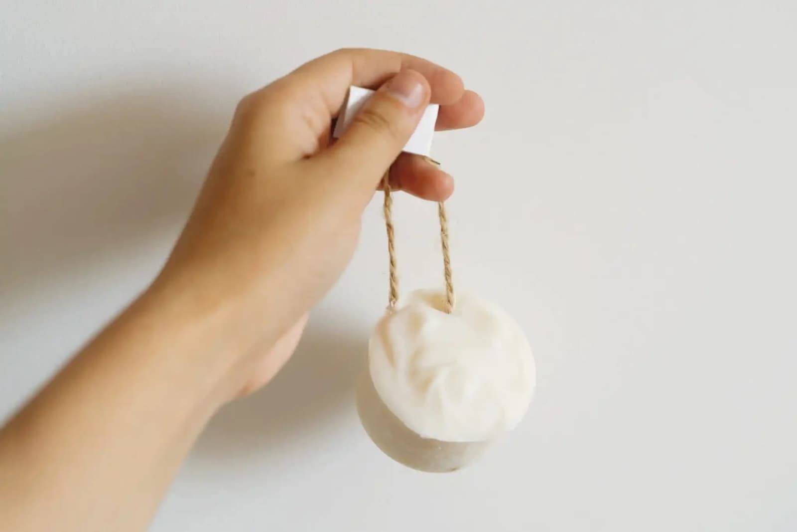 Fill Those Nail Holes With A Bar Of Soap