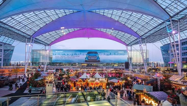 Top 15 Most Comfortable & Luxurious Airports In the World