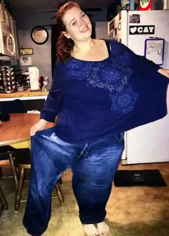 Lexi’s Amazing Transformation