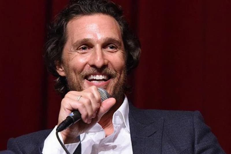 Matthew McConaughey