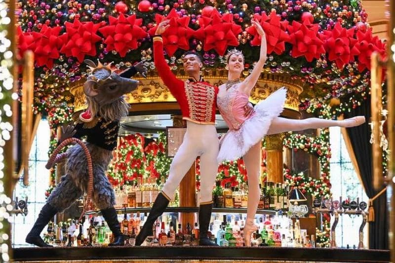 Scottish Ballet Showcases Christmas Production Of The Nutcracker